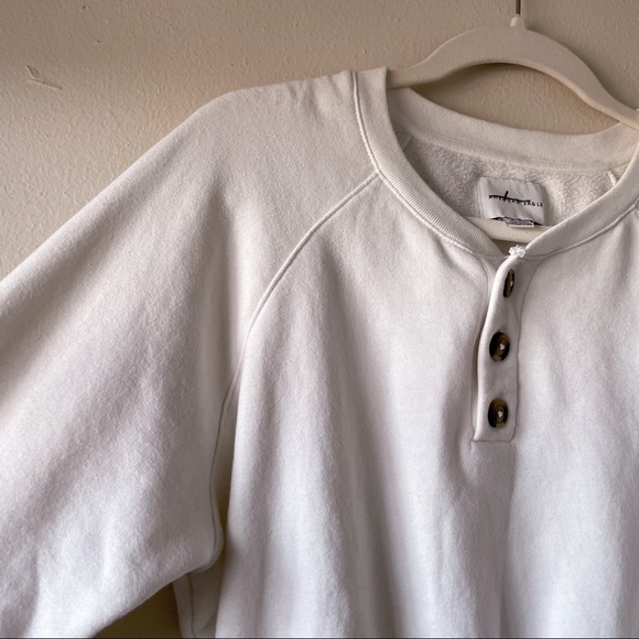 ‼️SOLD‼️ American Eagle Cinched Button Down Sweater - Picture 6 of 6